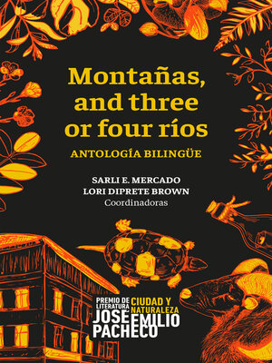 cover image of Montañas and three or four ríos